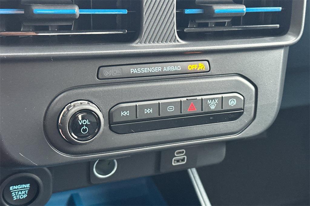 new 2025 Ford Maverick car, priced at $53,070