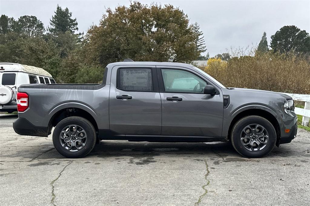 new 2025 Ford Maverick car, priced at $53,070