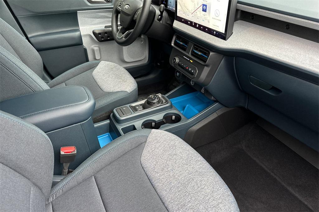 new 2025 Ford Maverick car, priced at $53,070