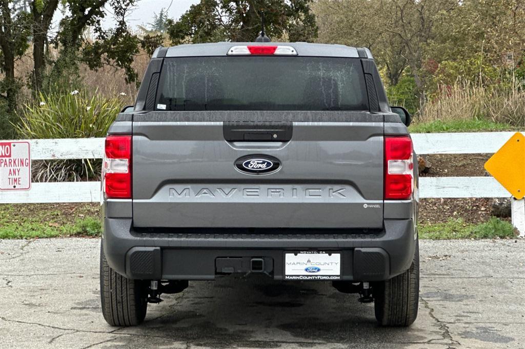 new 2025 Ford Maverick car, priced at $53,070