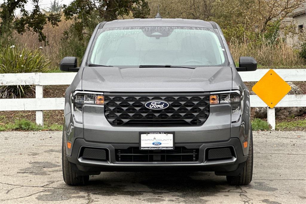 new 2025 Ford Maverick car, priced at $53,070