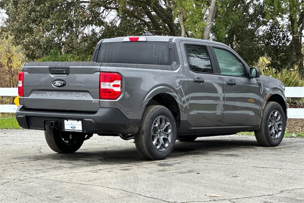 new 2025 Ford Maverick car, priced at $53,070