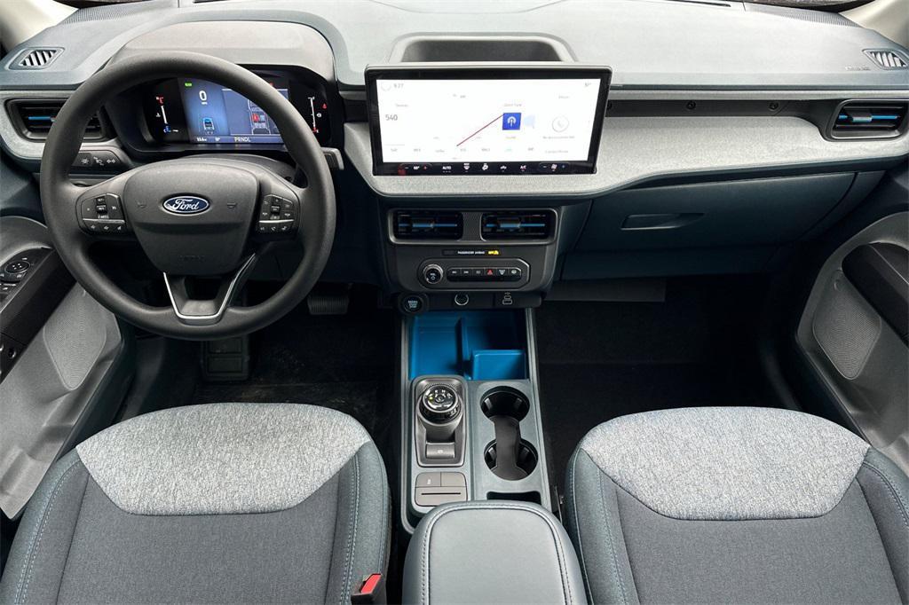 new 2025 Ford Maverick car, priced at $53,070