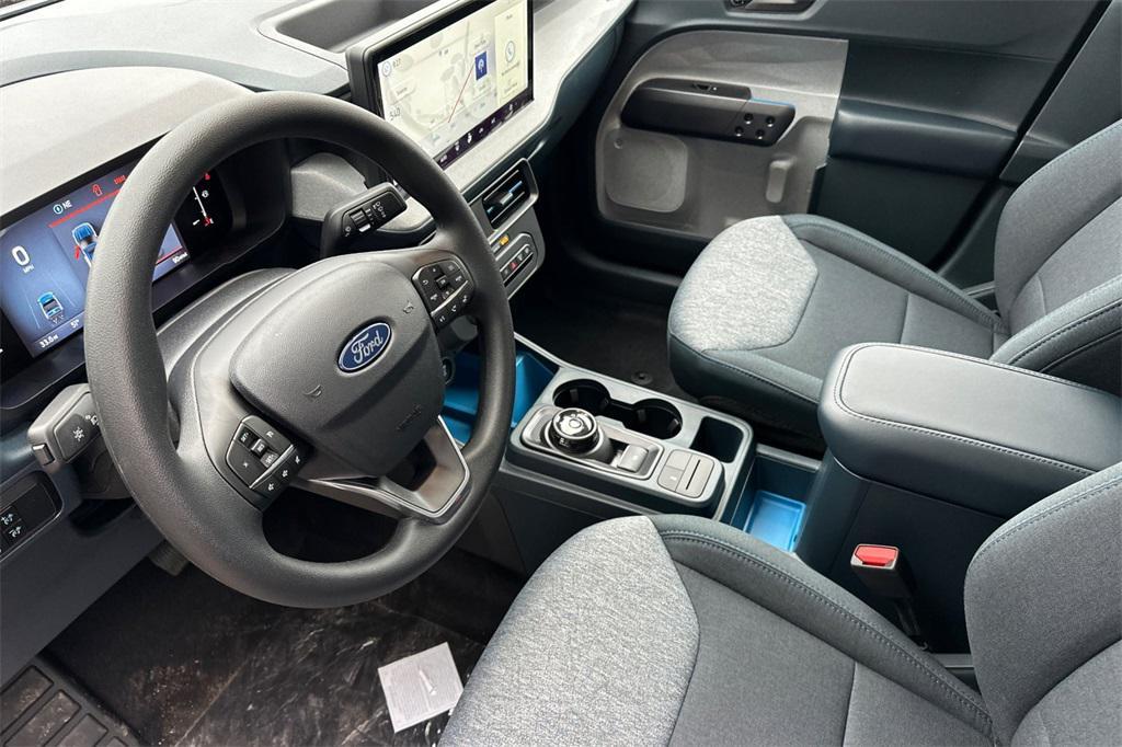 new 2025 Ford Maverick car, priced at $53,070