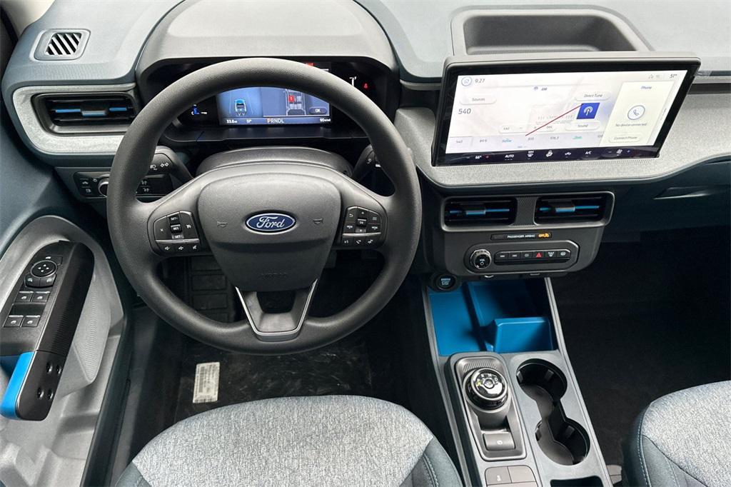 new 2025 Ford Maverick car, priced at $53,070