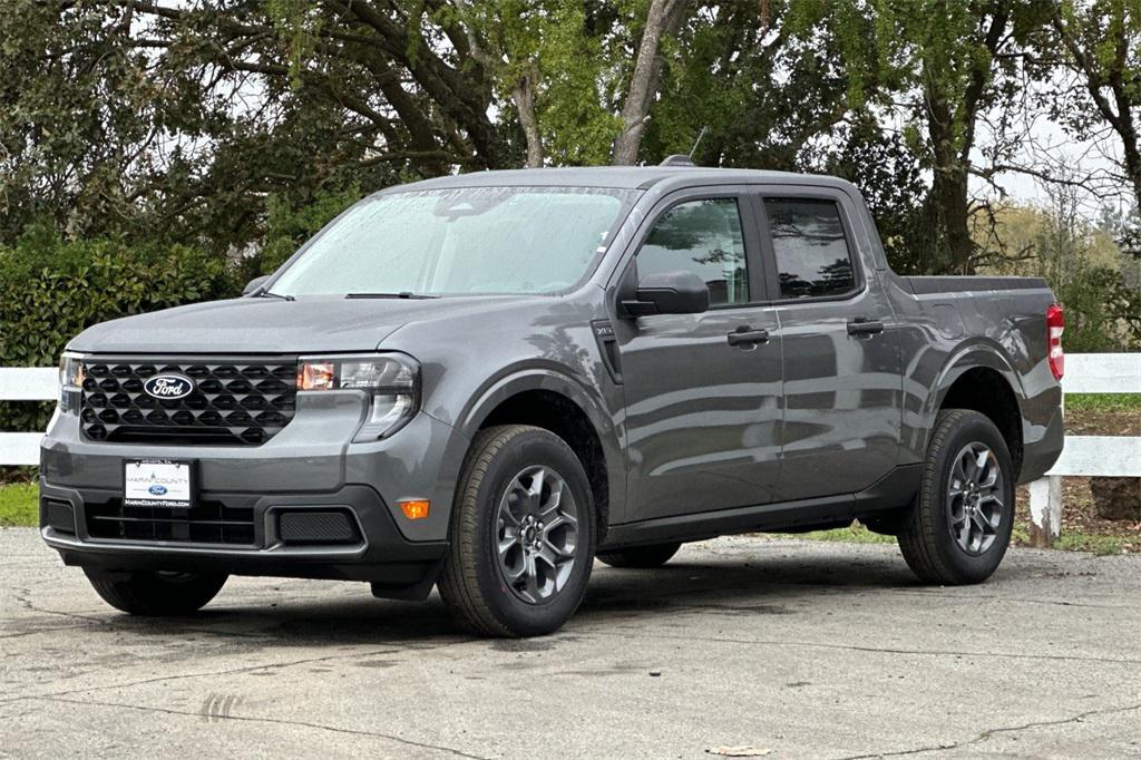 new 2025 Ford Maverick car, priced at $53,070