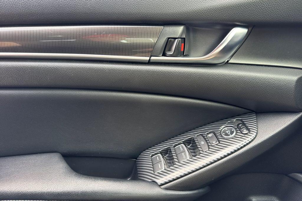 used 2018 Honda Accord car, priced at $17,754