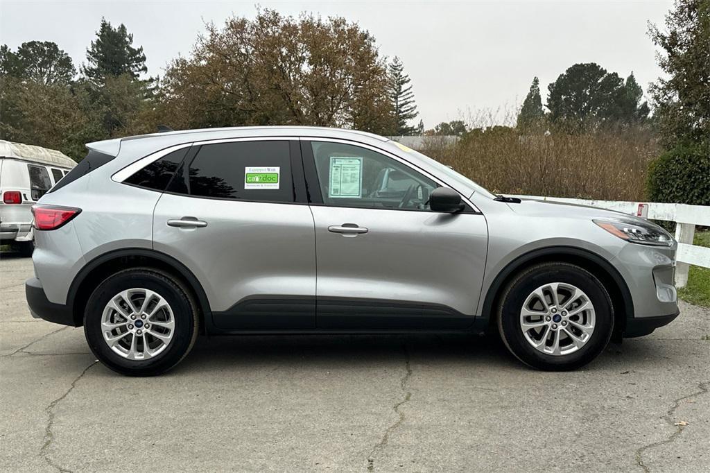 used 2022 Ford Escape car, priced at $19,829