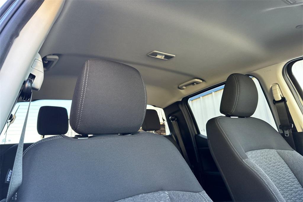 new 2025 Ford Ranger car, priced at $41,570