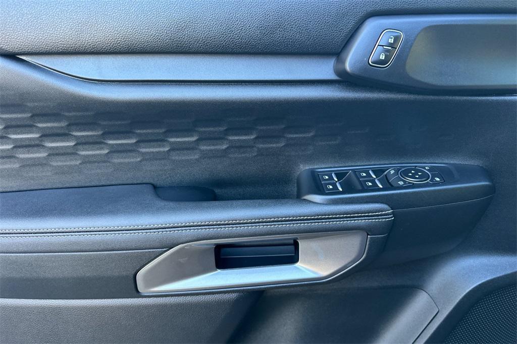 new 2025 Ford Ranger car, priced at $41,570