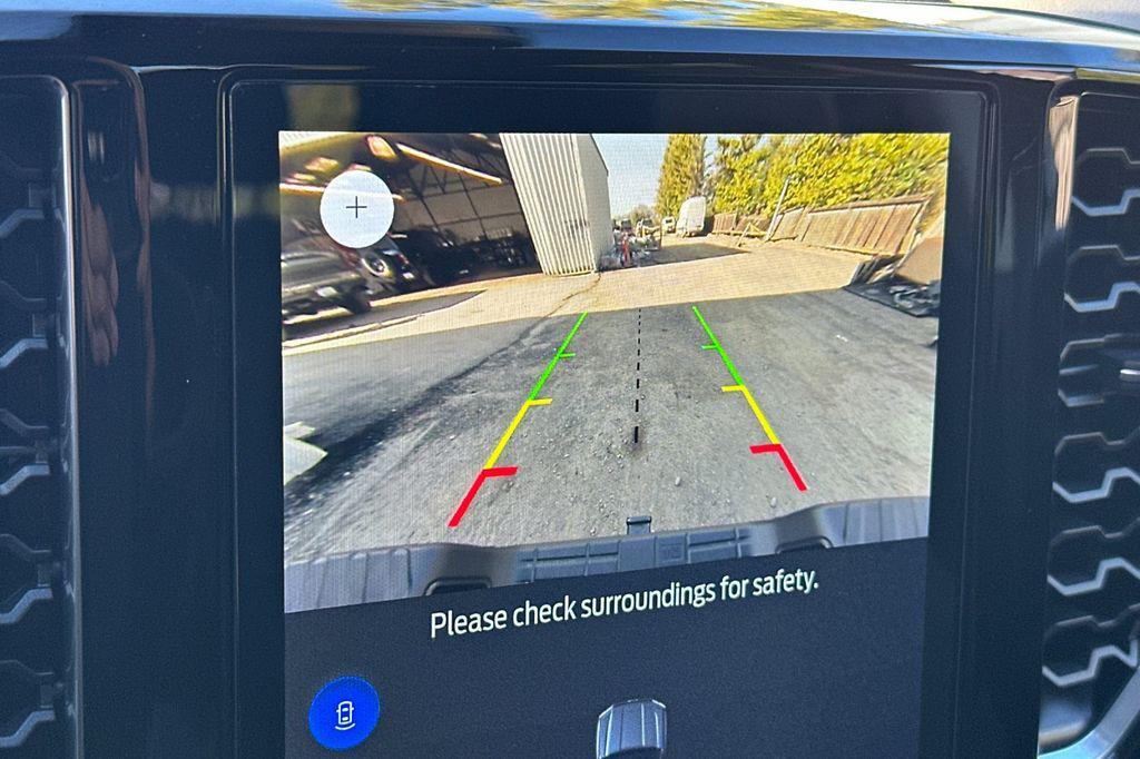 new 2025 Ford Ranger car, priced at $40,570