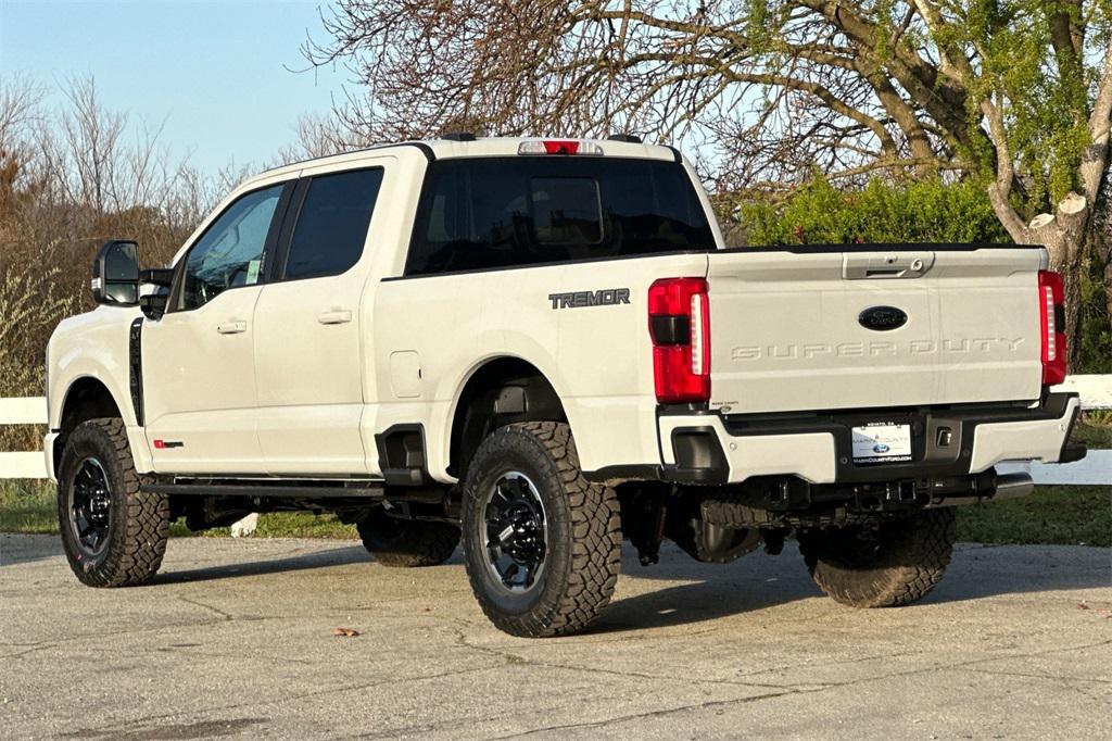 new 2026 Ford F-350 car, priced at $100,915