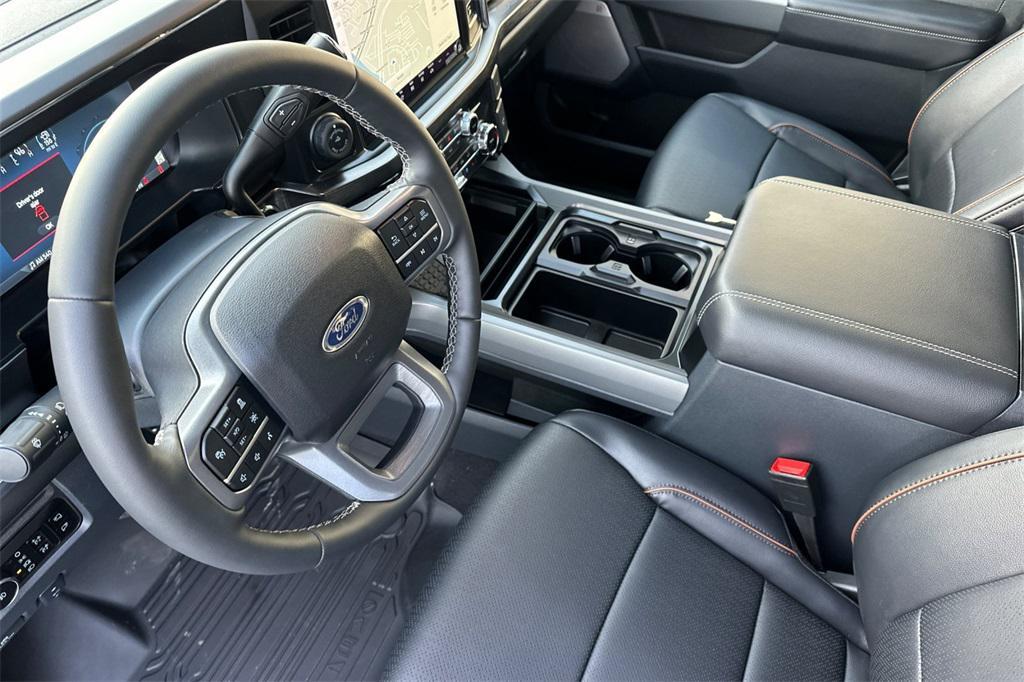 new 2026 Ford F-350 car, priced at $100,915