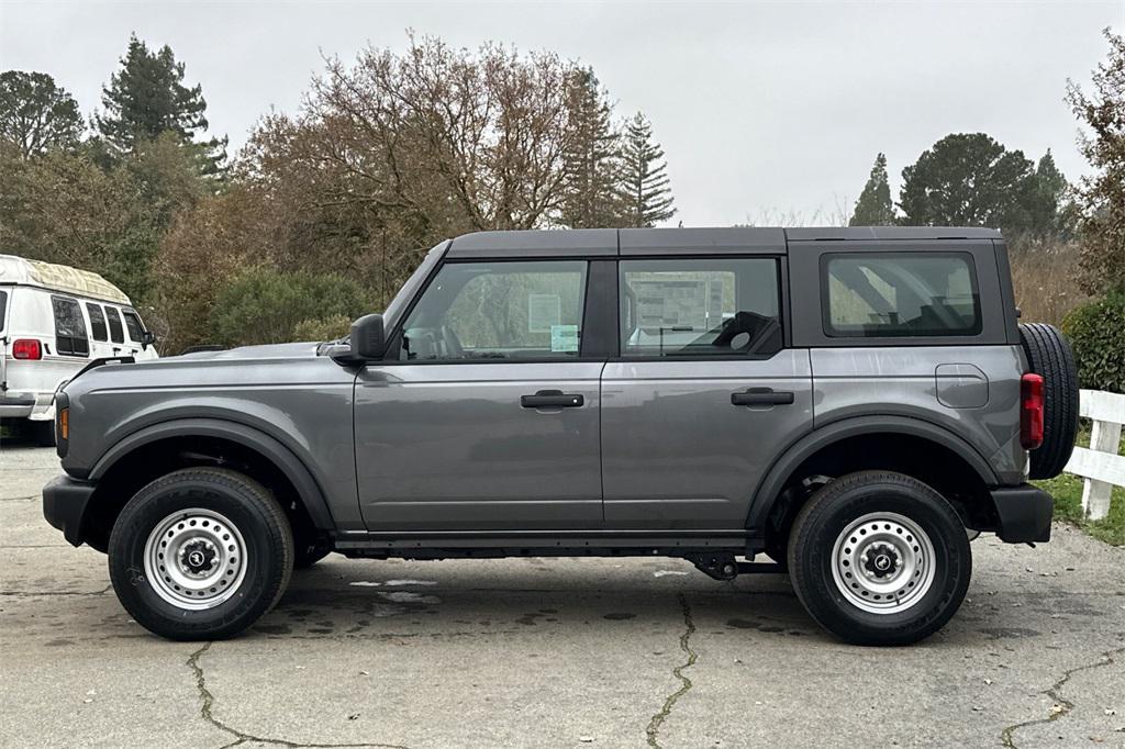 new 2025 Ford Bronco car, priced at $42,580