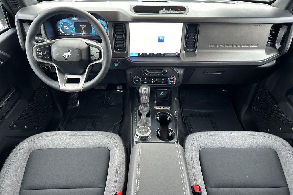 new 2025 Ford Bronco car, priced at $42,830