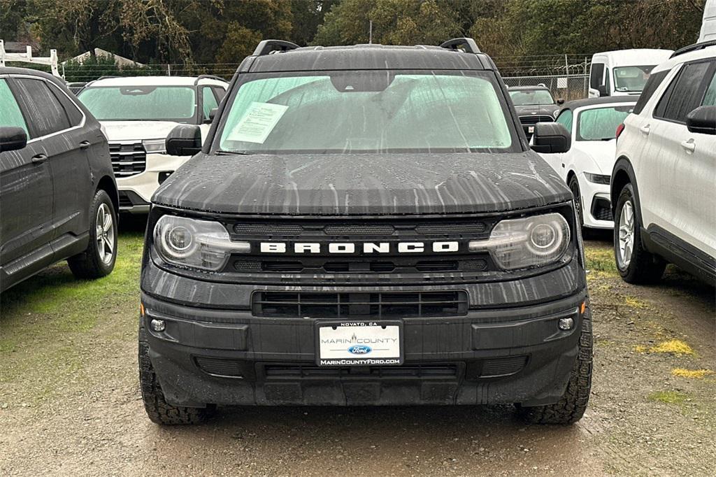 used 2021 Ford Bronco Sport car, priced at $24,711