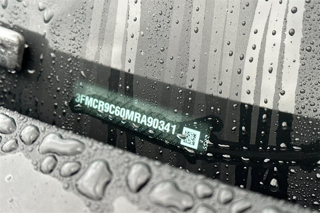 used 2021 Ford Bronco Sport car, priced at $24,711