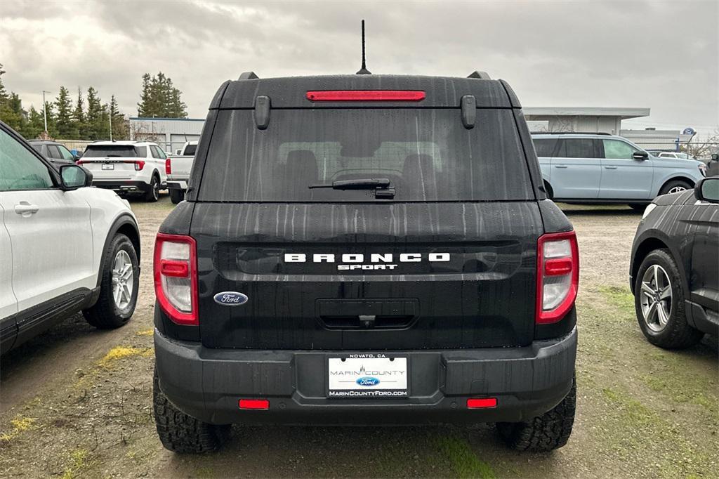 used 2021 Ford Bronco Sport car, priced at $24,711