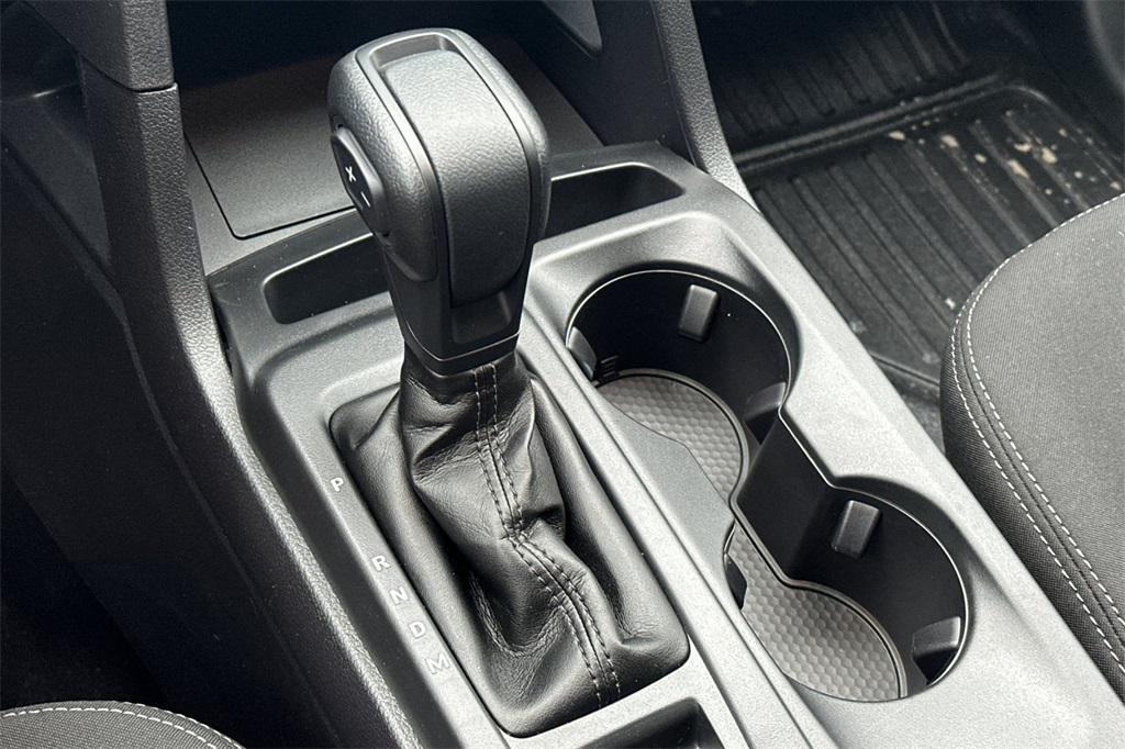 new 2025 Ford Ranger car, priced at $32,780