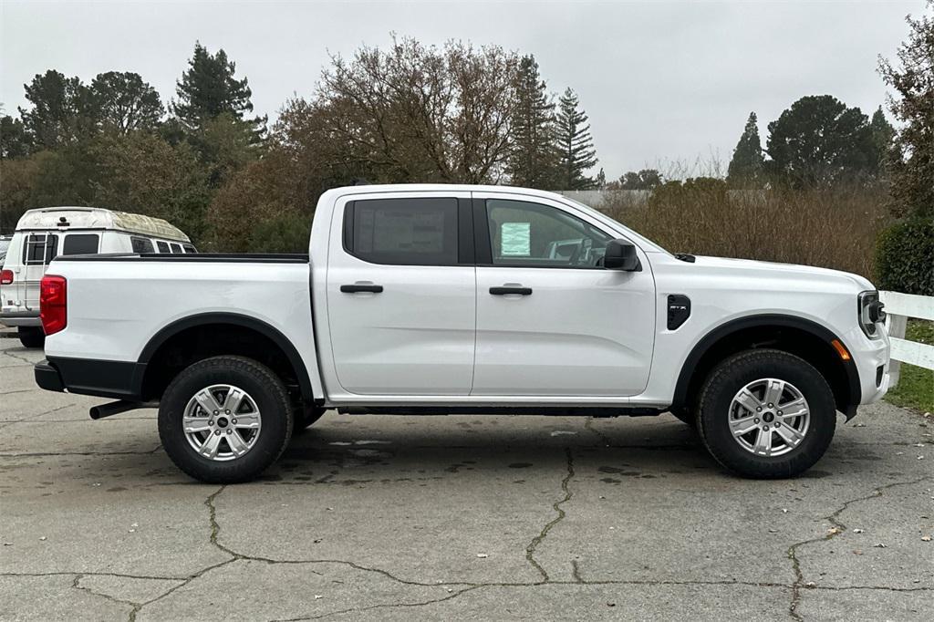 new 2025 Ford Ranger car, priced at $32,780