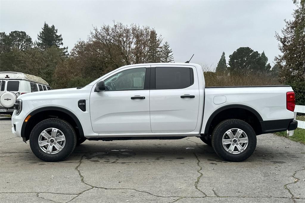 new 2025 Ford Ranger car, priced at $32,780