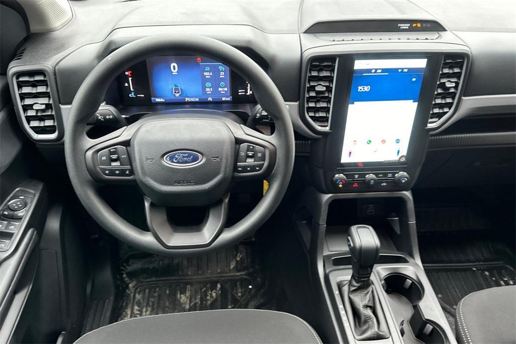 new 2025 Ford Ranger car, priced at $32,780