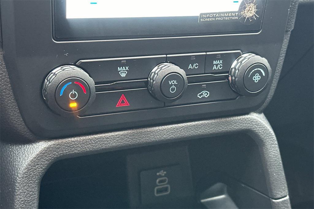 new 2025 Ford Ranger car, priced at $32,780