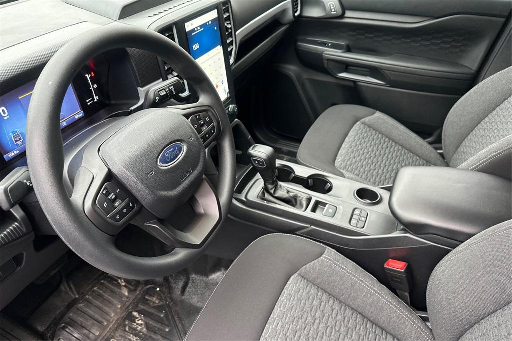 new 2025 Ford Ranger car, priced at $32,780