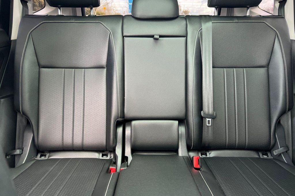 used 2023 Volkswagen Tiguan car, priced at $22,591