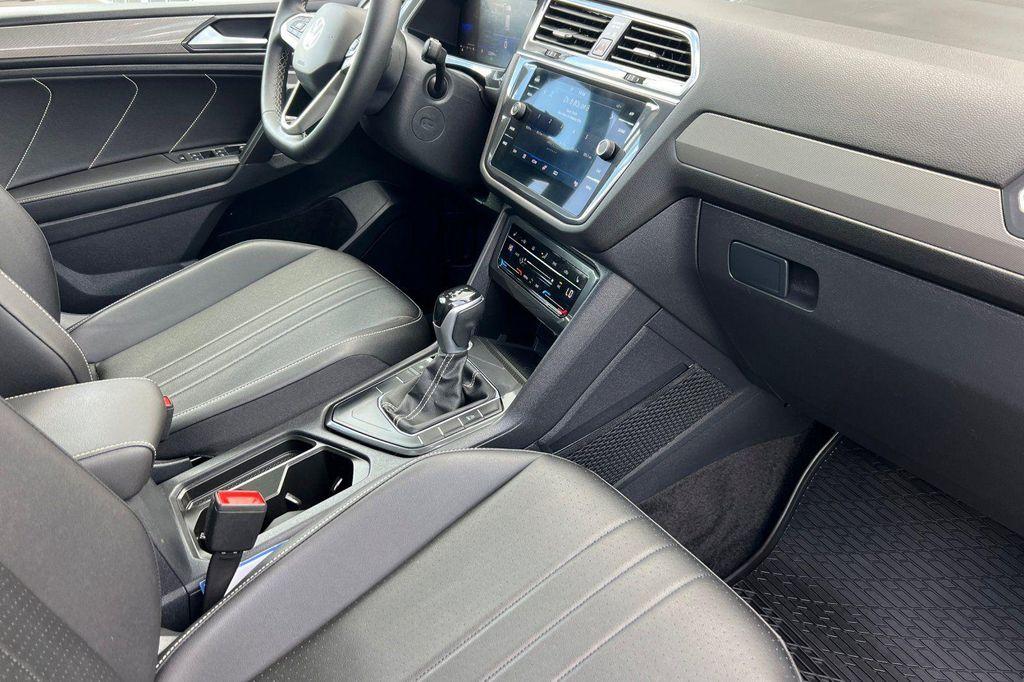used 2023 Volkswagen Tiguan car, priced at $22,591