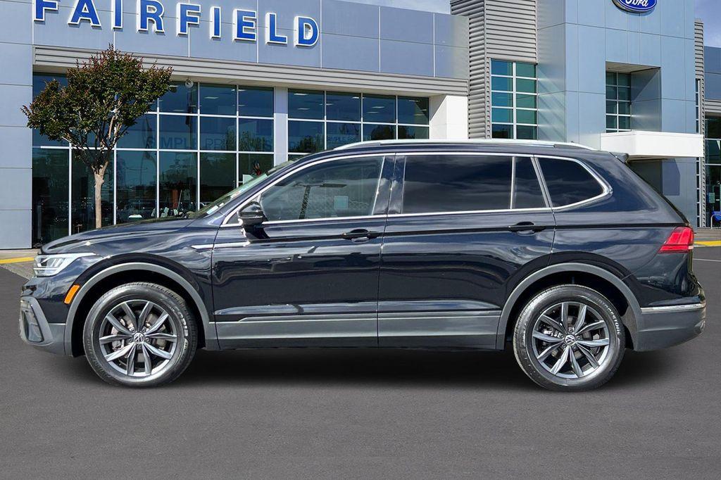 used 2023 Volkswagen Tiguan car, priced at $22,591