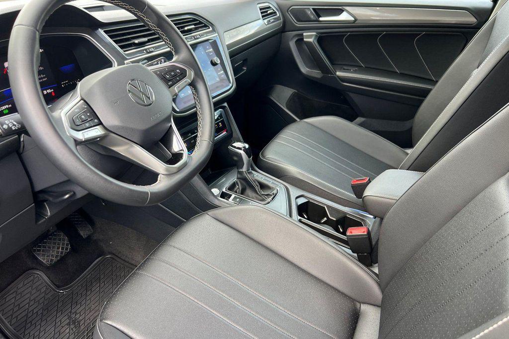 used 2023 Volkswagen Tiguan car, priced at $22,591