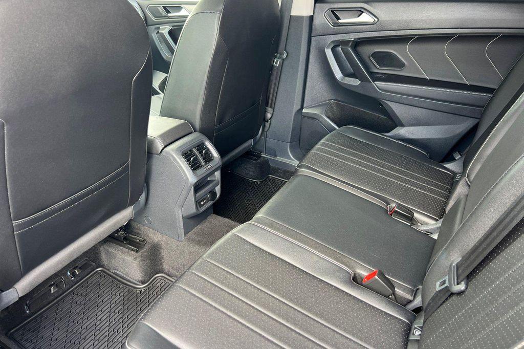 used 2023 Volkswagen Tiguan car, priced at $22,591