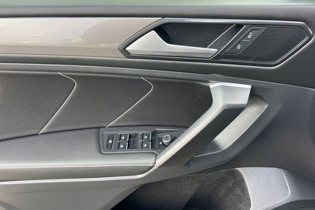 used 2023 Volkswagen Tiguan car, priced at $22,591