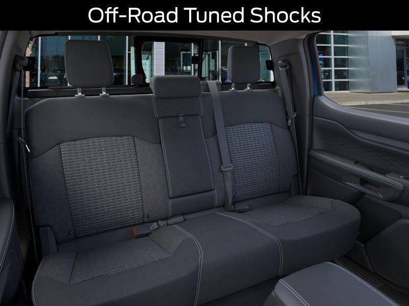 new 2025 Ford Ranger car, priced at $43,939