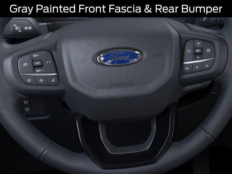 new 2025 Ford Ranger car, priced at $43,939