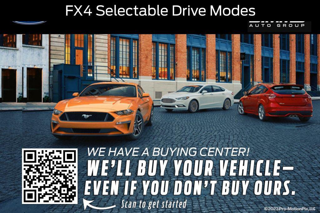 new 2025 Ford Ranger car, priced at $43,939