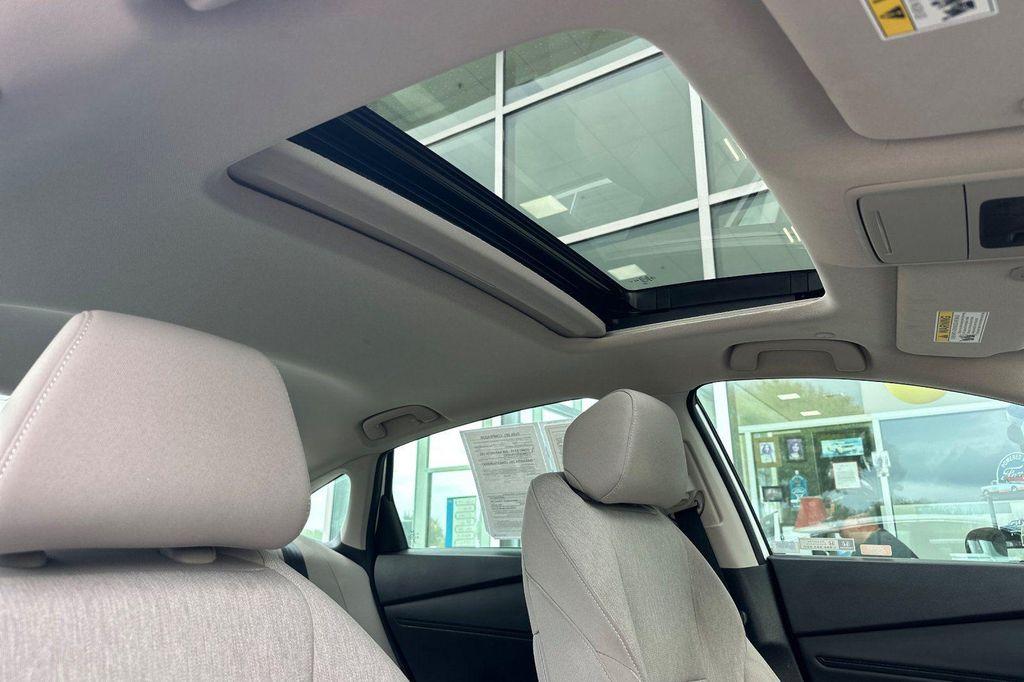 used 2023 Honda Accord car, priced at $23,879