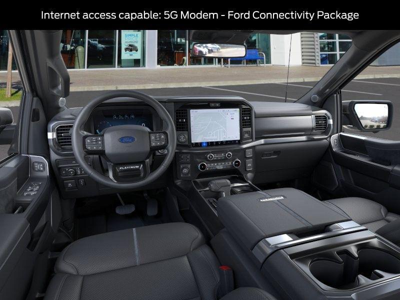 new 2026 Ford F-150 car, priced at $77,165