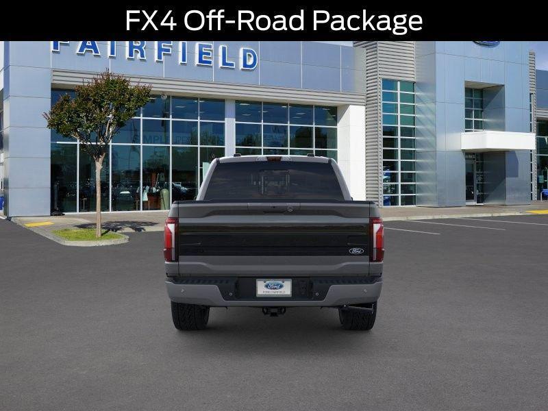 new 2026 Ford F-150 car, priced at $77,165