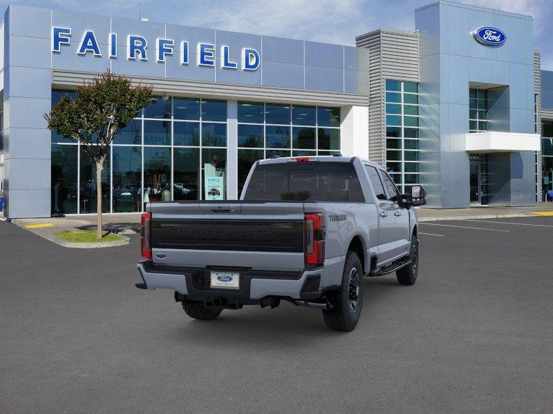 new 2026 Ford F-250 car, priced at $102,840