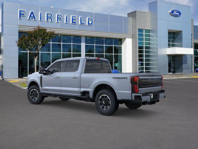 new 2026 Ford F-250 car, priced at $102,840