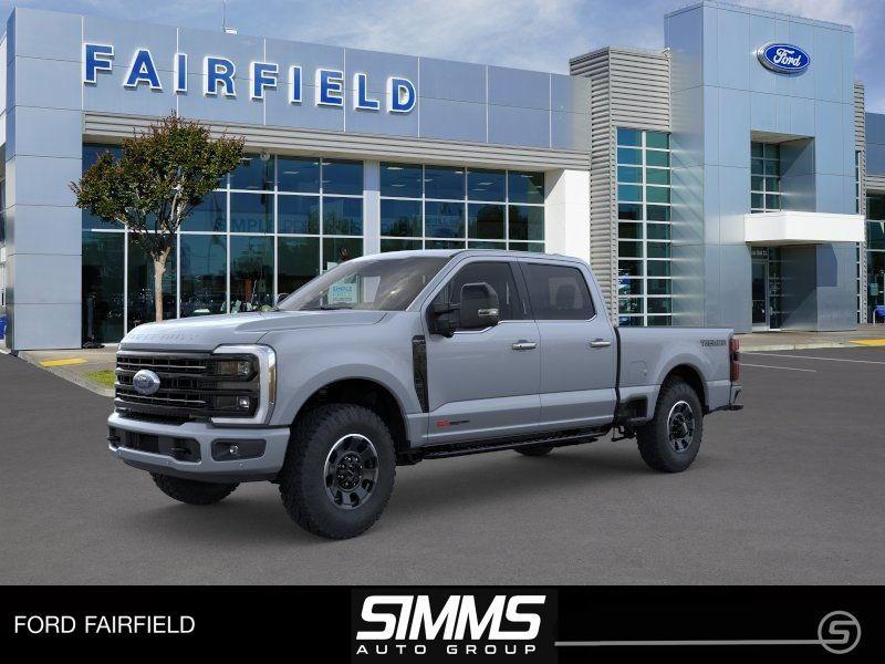 new 2026 Ford F-250 car, priced at $102,840