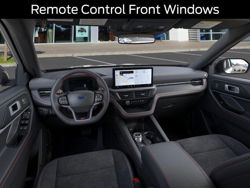 new 2026 Ford Explorer car, priced at $60,808