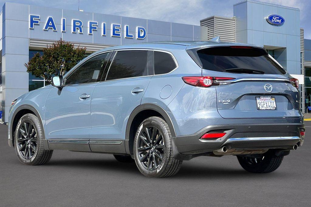 used 2023 Mazda CX-9 car, priced at $28,591