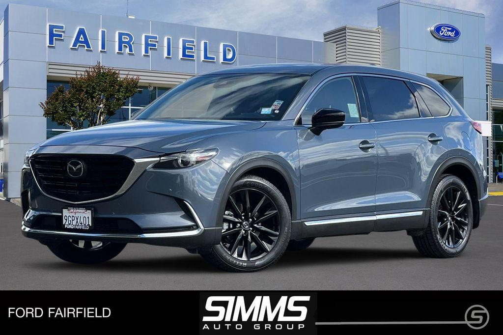 used 2023 Mazda CX-9 car, priced at $28,591
