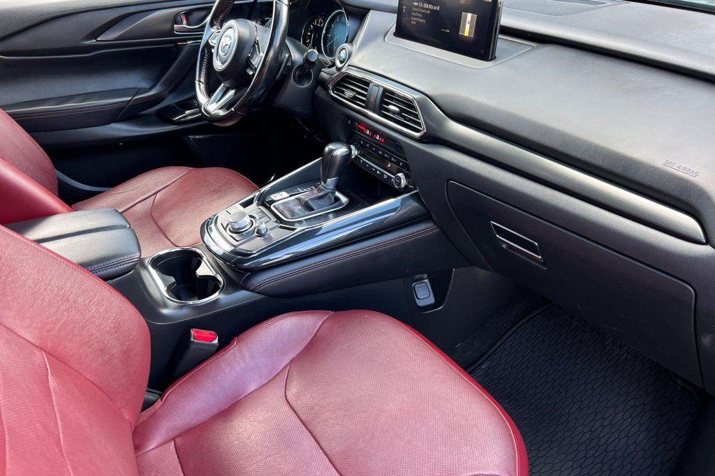 used 2023 Mazda CX-9 car, priced at $28,591