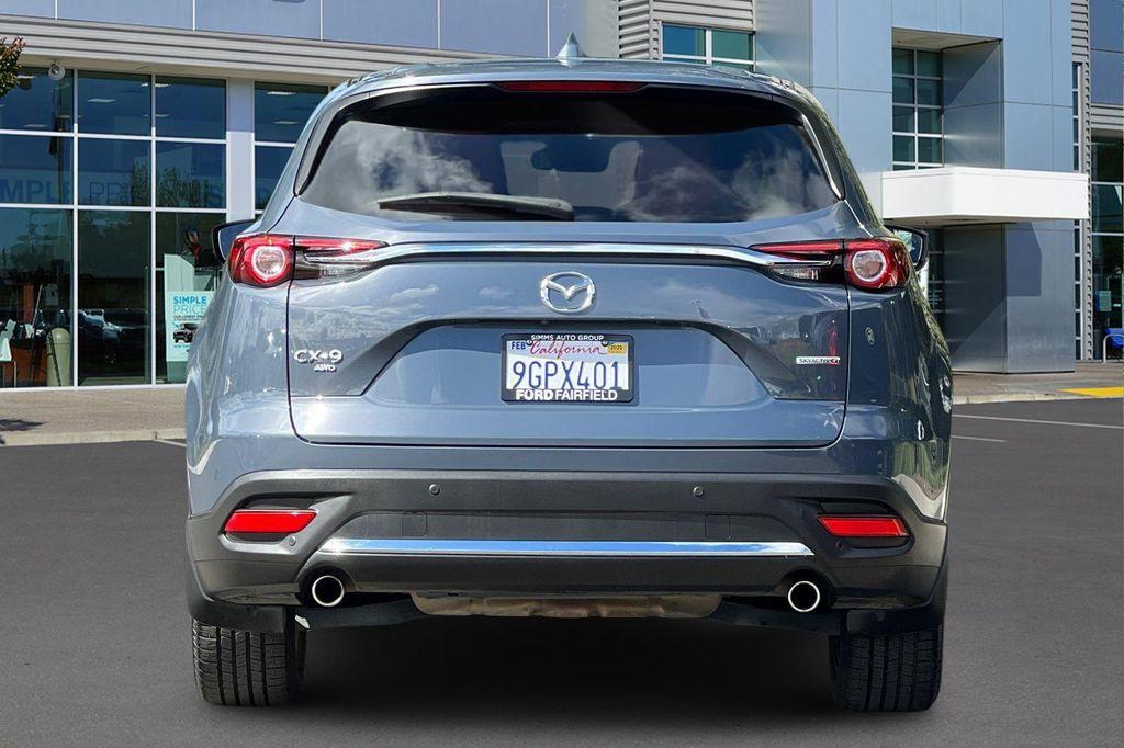 used 2023 Mazda CX-9 car, priced at $28,591