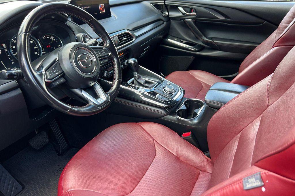used 2023 Mazda CX-9 car, priced at $28,591