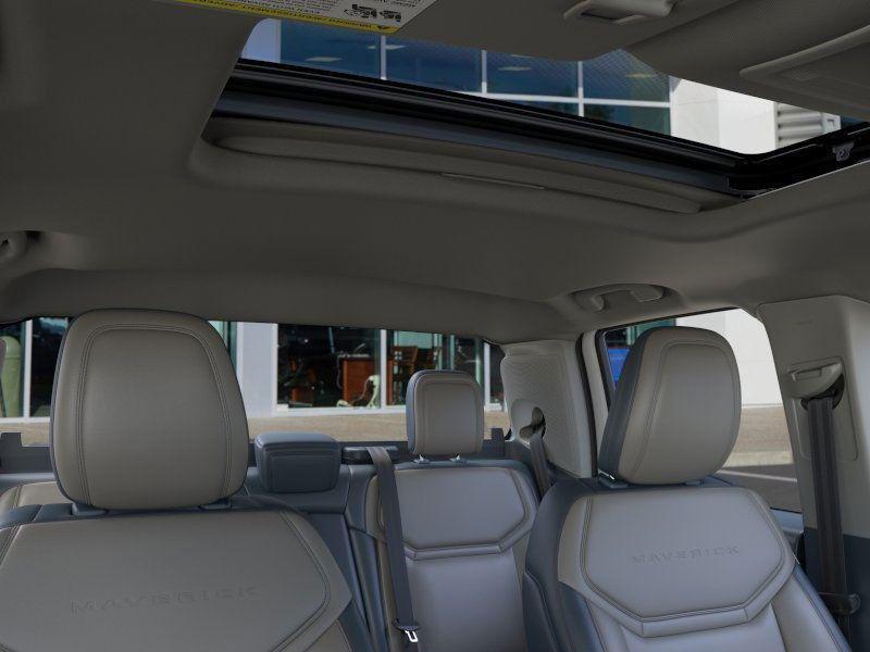 new 2026 Ford Maverick car, priced at $37,416